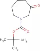 Azepan-3-one, N-BOC protected