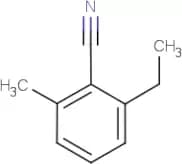 2-Ethyl-6-methylbenzonitrile