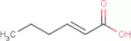 Trans-2-Hexenoic acid