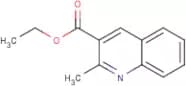 2-Methyl-quinoline-3-carboxylic acid ethyl ester