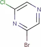 2-Bromo-6-chloropyrazine