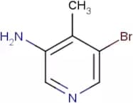 5-Bromo-4-methyl-3-aminopyridine
