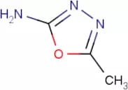 5-Methyl-1,3,4-oxadiazol-2-ylamine
