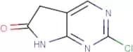 2-Chloro-5,7-dihydro-6H-pyrrolo[2,3-d]pyrimidin-6-one