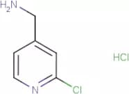 (2-Chloropyridin-4-yl)methanamine hydrochloride