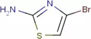 4-Bromo-1,3-thiazol-2-amine