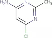 4-Amino-6-chloro-2-methylpyrimidine