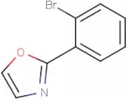 2-(2-Bromophenyl)oxazole