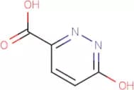 6-Hydroxypyridazine-3-carboxylic acid