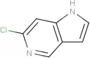6-Chloro-5-azaindole