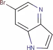 6-Bromo-1H-pyrrolo[3,2-b]pyridine
