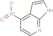 4-Nitro-1H-pyrrolo[2,3-b]pyridine