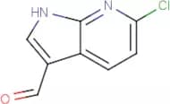 6-Chloro-1H-pyrrolo[2,3-b]pyridine-3-carbaldehyde