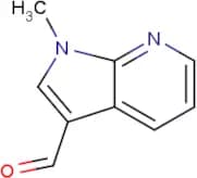 1-Methyl-1H-pyrrolo[2,3-b]pyridine-3-carbaldehyde