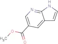 Methyl 1H-pyrrolo[2,3-b]pyridine-5-carboxylate