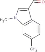 1,6-Dimethyl-1H-indole-3-carbaldehyde