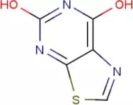 Thiazolo[5,4-d]pyrimidine-5,7-diol