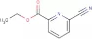 Ethyl 6-cyanopicolinate