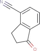 2,3-Dihydro-1-oxo-1H-indene-4-carbonitrile