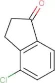 4-Chloro-2,3-dihydro-1H-inden-1-one