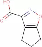 5,6-Dihydro-4H-cyclopenta[d]isoxazole-3-carboxylic acid