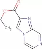 Ethyl imidazo[1,2-a]pyrazine-2-carboxylate