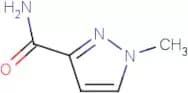 1-Methyl-1H-pyrazole-3-carboxamide