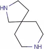 2,8-Diazaspiro[4.5]decane