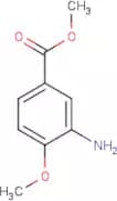 Methyl 3-amino-4-methoxybenzoate