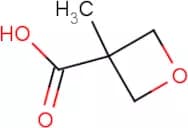 3-Methyloxetane-3-carboxylic acid