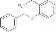 (2-(Benzyloxy)phenyl)methanamine