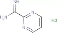 2-Amidinopyrimidine hydrochloride