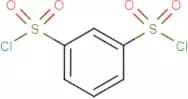 benzene-1,3-disulphonyl dichloride