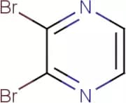 2,3-Dibromopyrazine