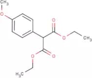 Diethyl 2-(4-methoxyphenyl)malonate