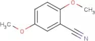 2,5-Dimethoxybenzonitrile