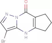 3-Bromo-6,7-dihydro-4H-cyclopenta[d]pyrazolo[1,5-a]pyrimidin-8(5H)-one