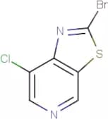 2-Bromo-7-chloro[1,3]thiazolo[5,4-c]pyridine