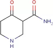 4-Oxopiperidine-3-carboxamide