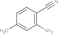 2-Amino-4-methylbenzonitrile