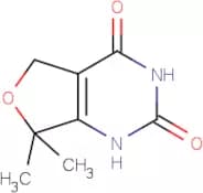7,7-Dimethyl-1H,2H,3H,4H,5H,7H-furo[3,4-d]pyrimidine-2,4-dione