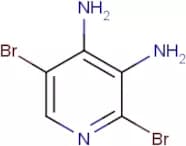 2,5-Dibromo-3,4-pyridinediamine