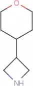 3-(Tetrahydro-2H-pyran-4-yl)azetidine