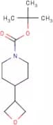 tert-Butyl 4-(oxetan-3-yl)piperidine-1-carboxylate