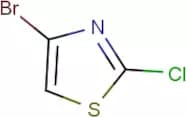 4-Bromo-2-chloro-1,3-thiazole