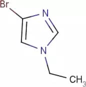 4-Bromo-1-ethyl-1H-imidazole