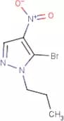 5-Bromo-4-nitro-1-propyl-1H-pyrazole
