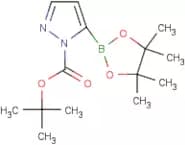 1H-Pyrazole-5-boronic acid, pinacol ester, N1-BOC protected