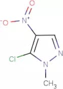 5-Chloro-1-methyl-4-nitro-1H-pyrazole