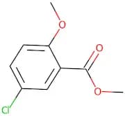 methyl 5-chloro-2-methoxybenzoate